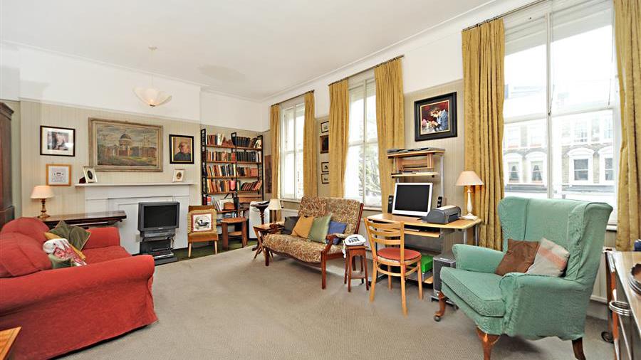 Reception Room