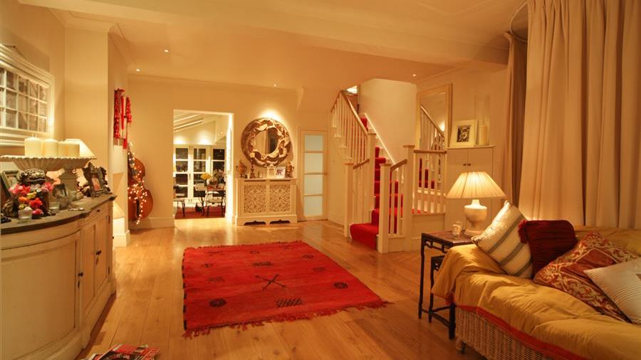 Reception Room