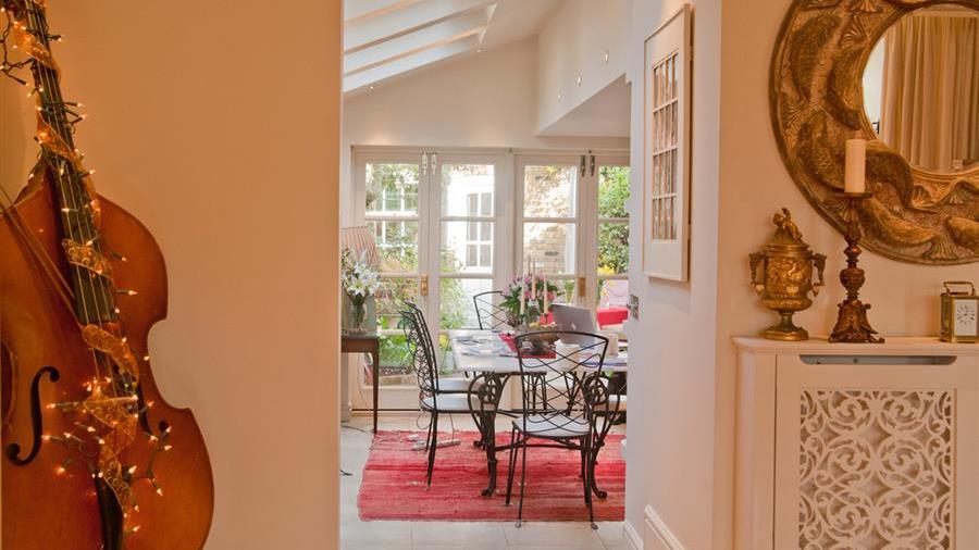 Reception Room