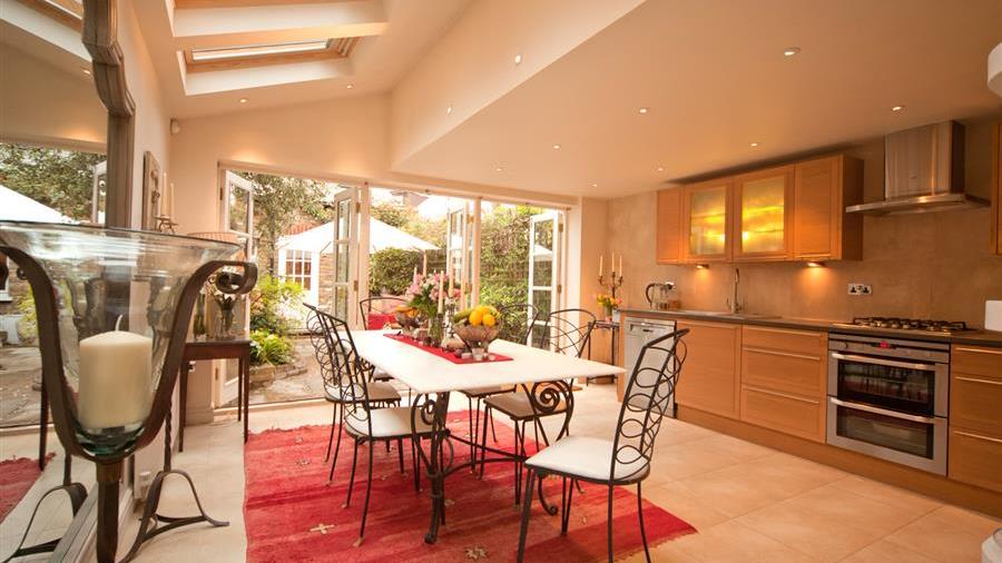 Kitchen/Dining Room