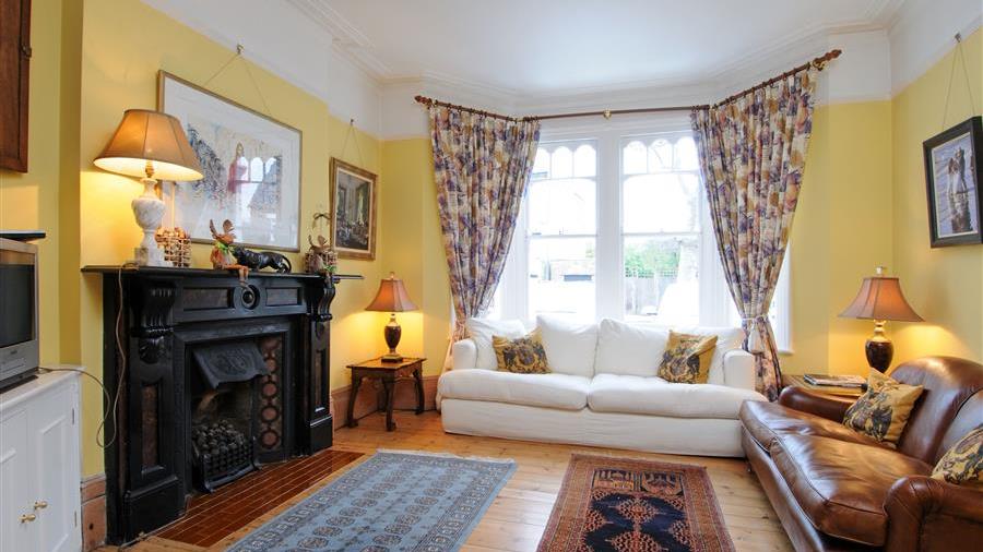 Reception Room