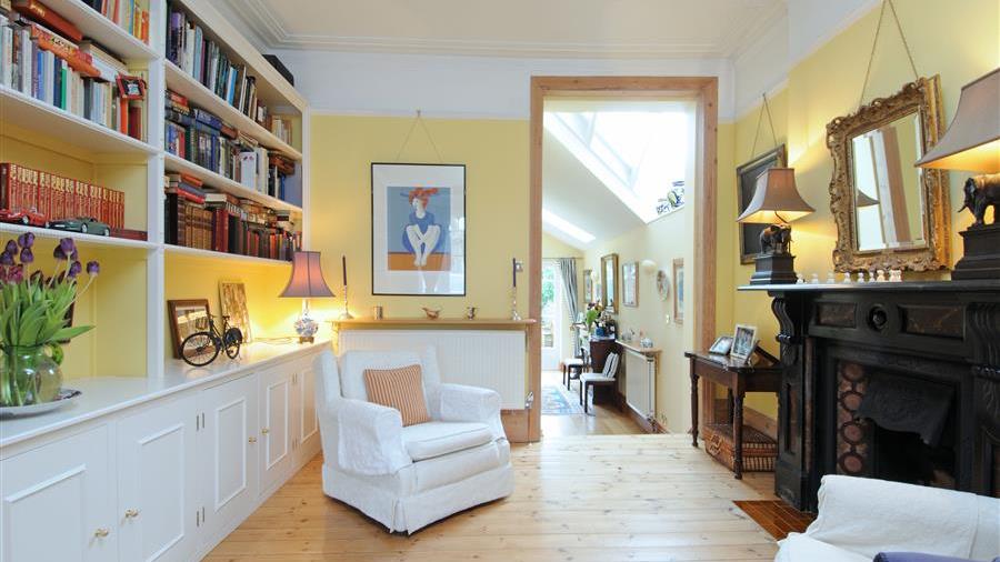 Reception Room