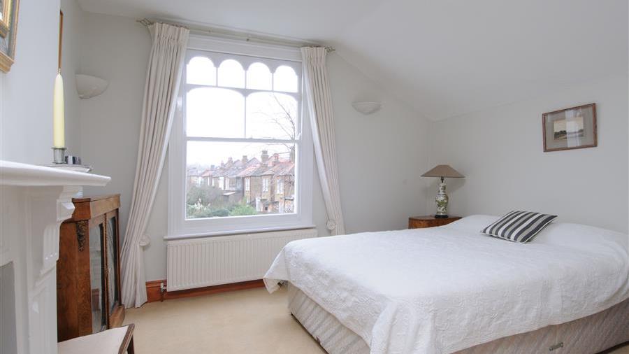 Fourth Bedroom