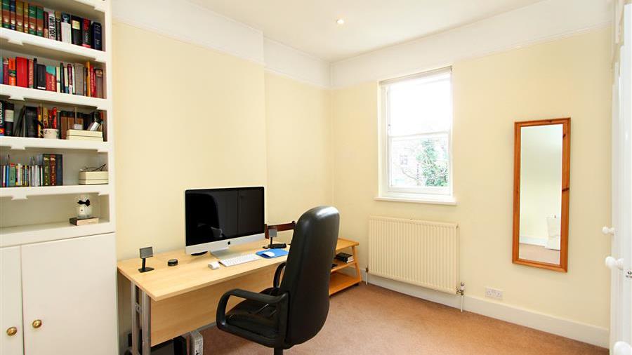 Third Bedroom