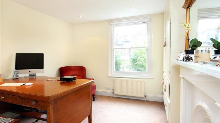 Fourth Bedroom
