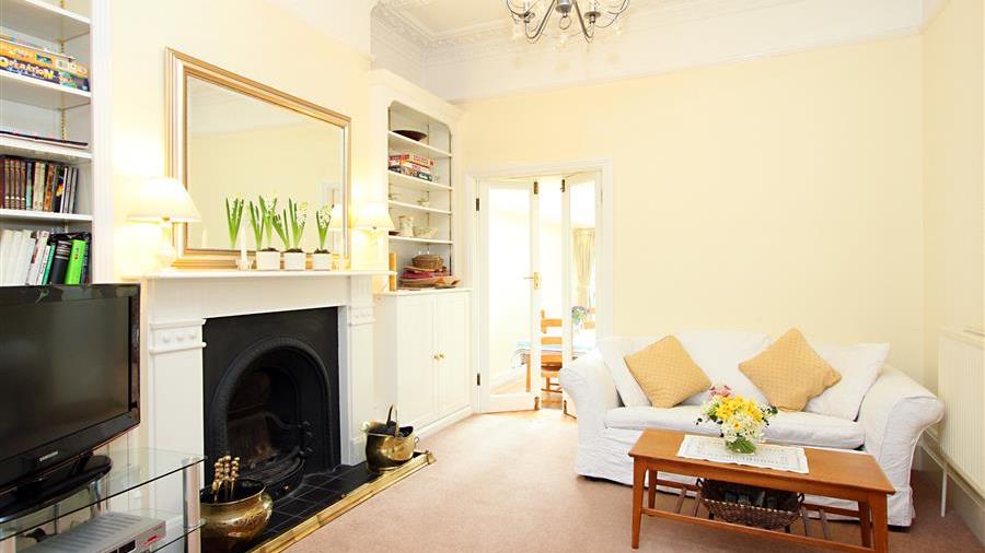 Reception Room