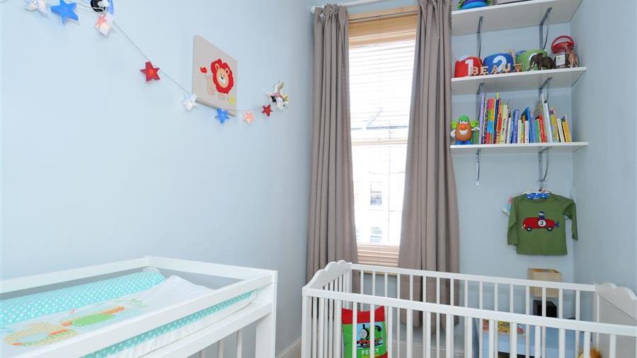 Second Bedroom
