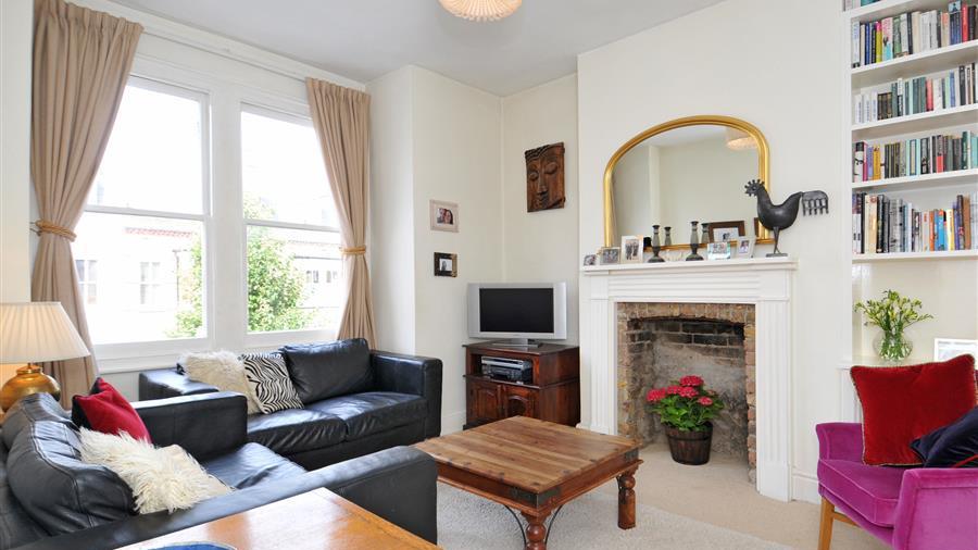Reception Room