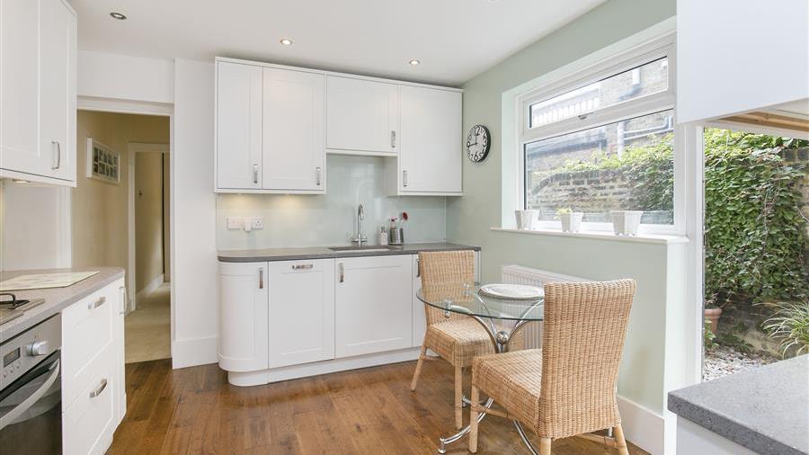 Kitchen/Breakfast Room