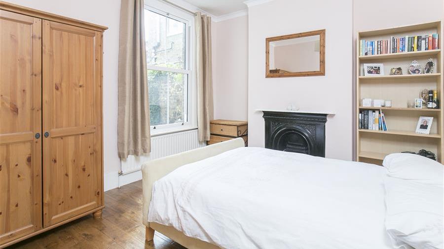 Second Bedroom