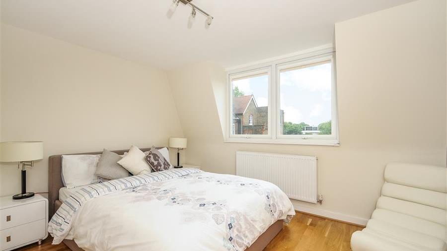 Second Bedroom