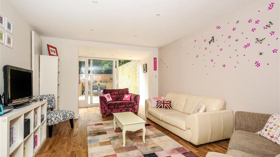 Reception Room