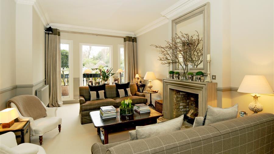 Reception Room