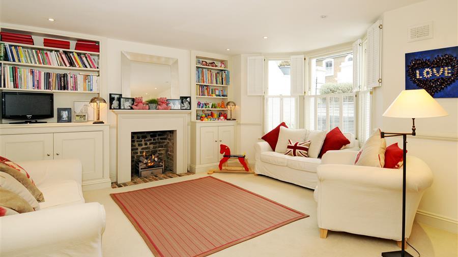 Second Reception Room
