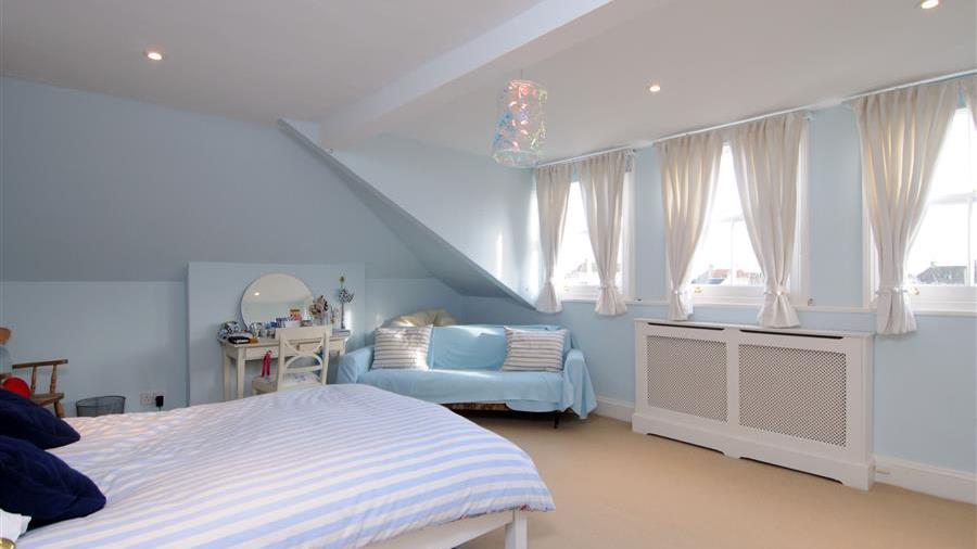 Third Bedroom