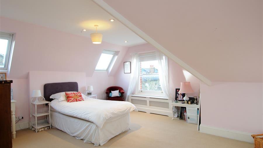 Fourth Bedroom