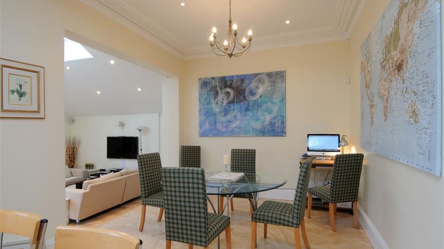 Second Reception Room