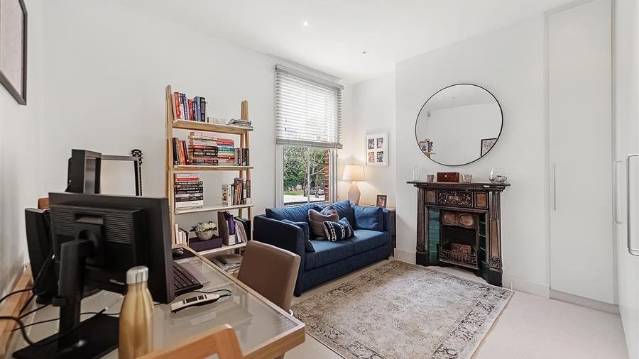 Third Bedroom