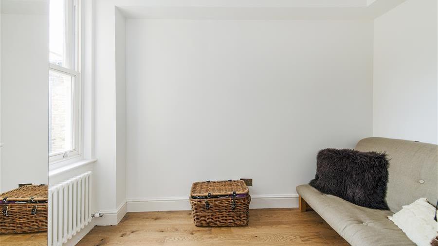 Fourth Bedroom