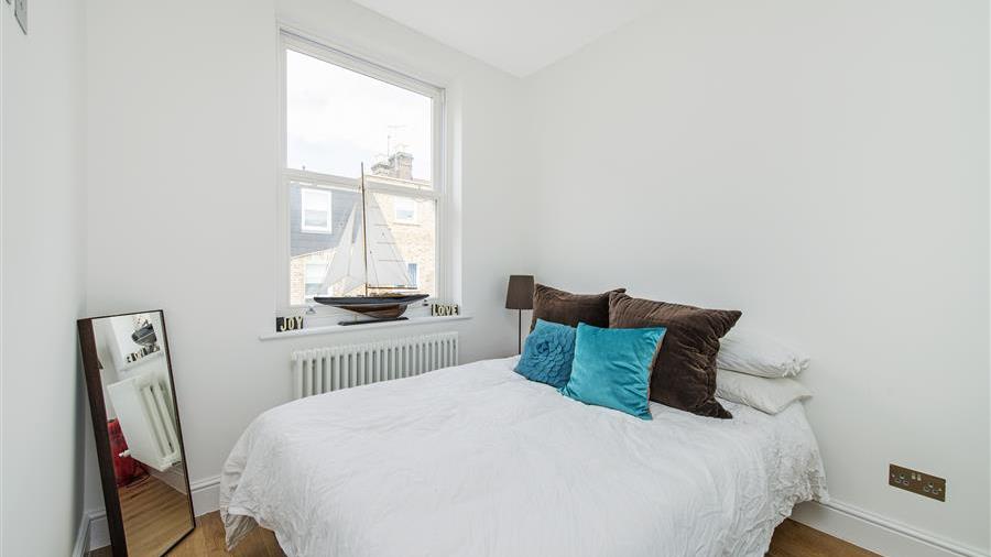 Second Bedroom