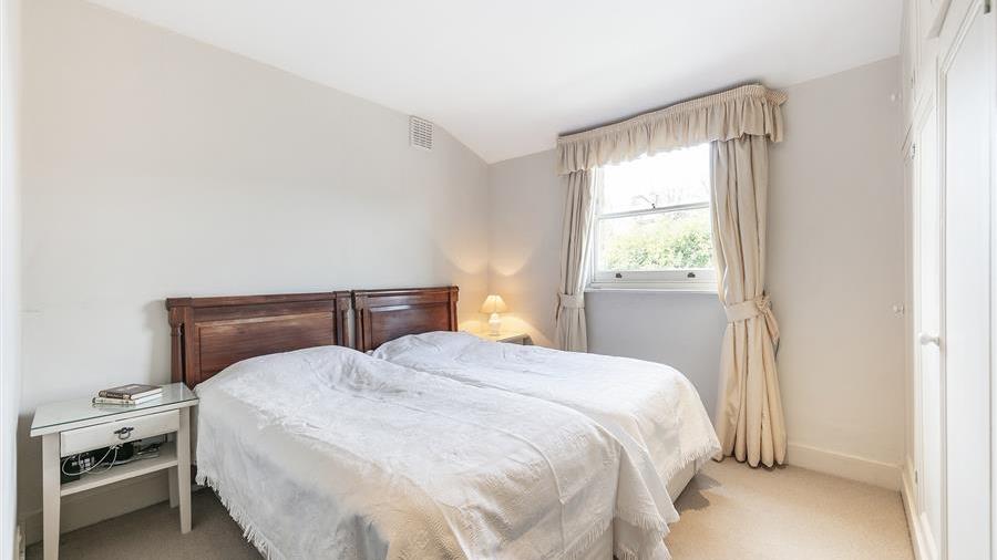 Fourth Bedroom