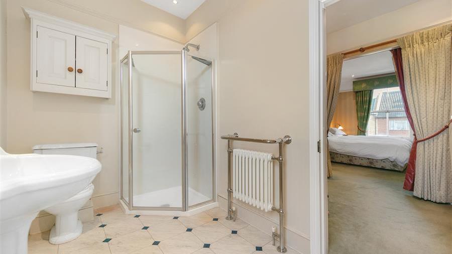 En-Suite Shower Room