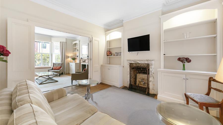Second Reception Room