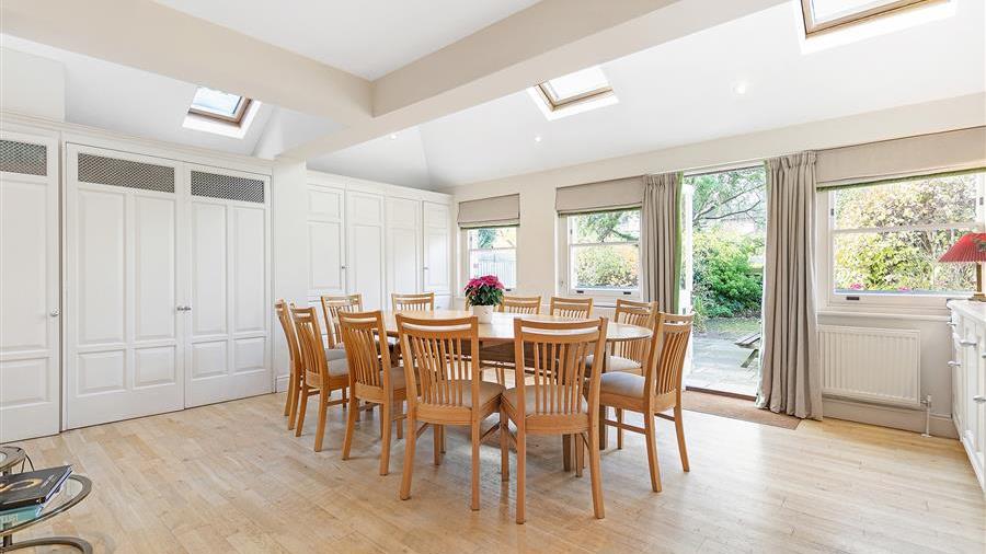 Kitchen/Dining Room