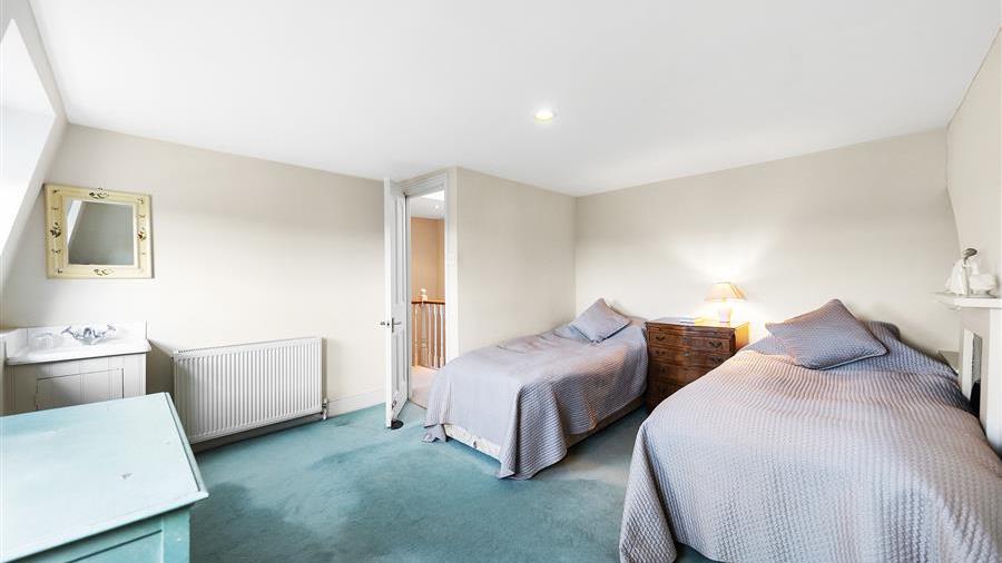 Third Bedroom