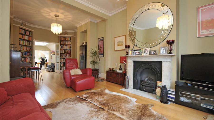 Reception Room