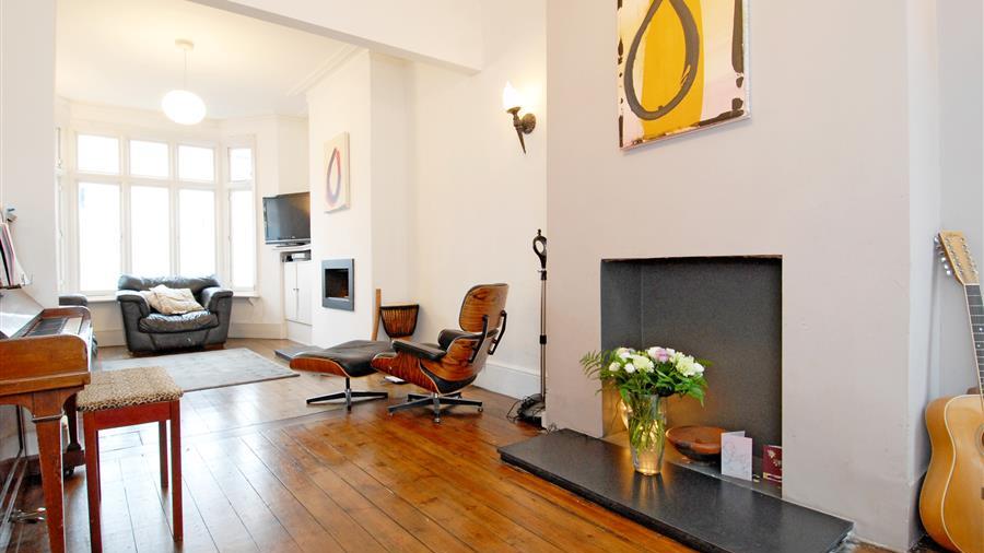 Reception Room