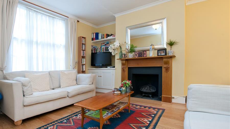 Reception Room