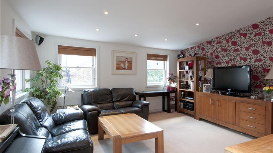 Reception Room