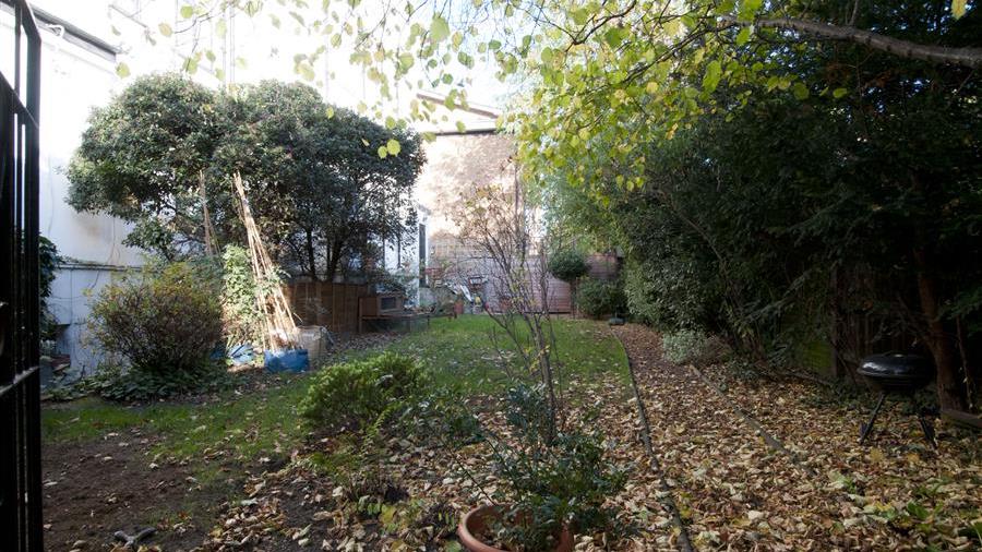 Communal Garden
