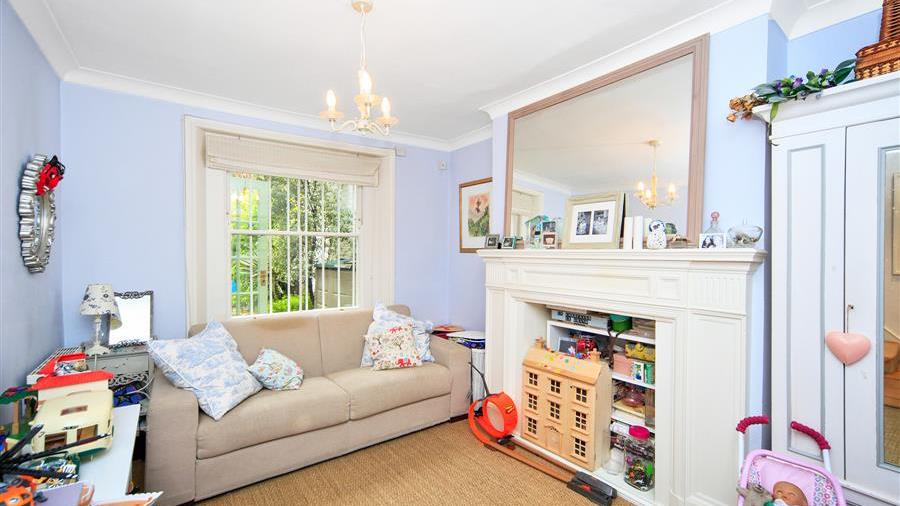 Third Bedroom
