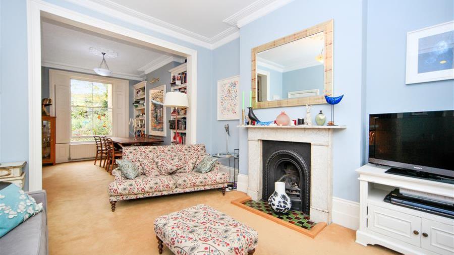 Reception Room