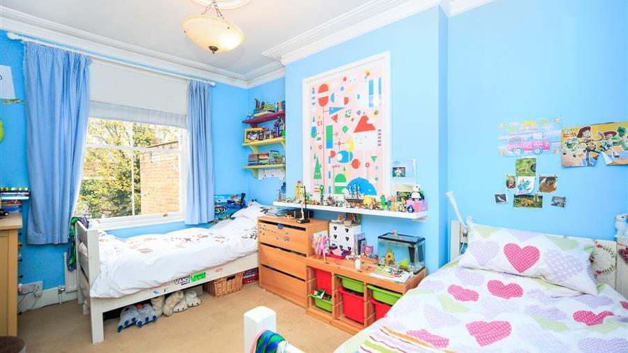 Second Bedroom