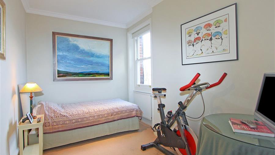 Fourth Bedroom