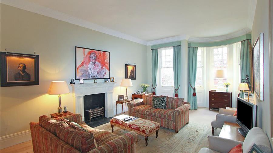 Reception Room
