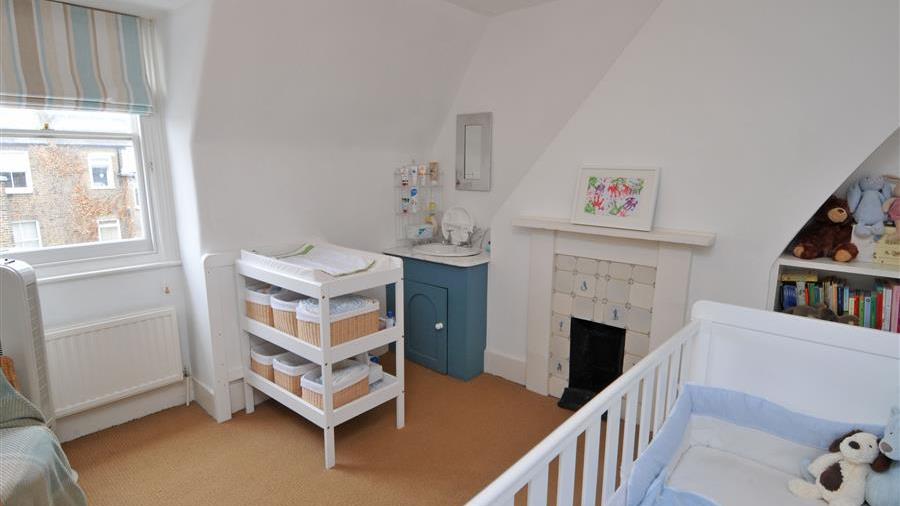 Third Bedroom