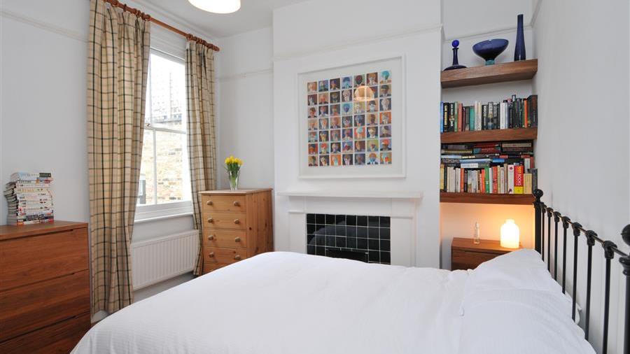 Second Bedroom