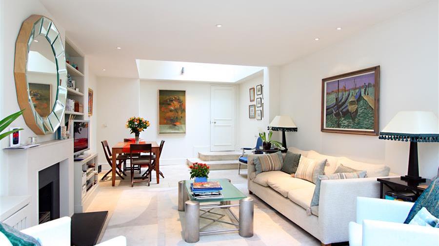 Reception Room