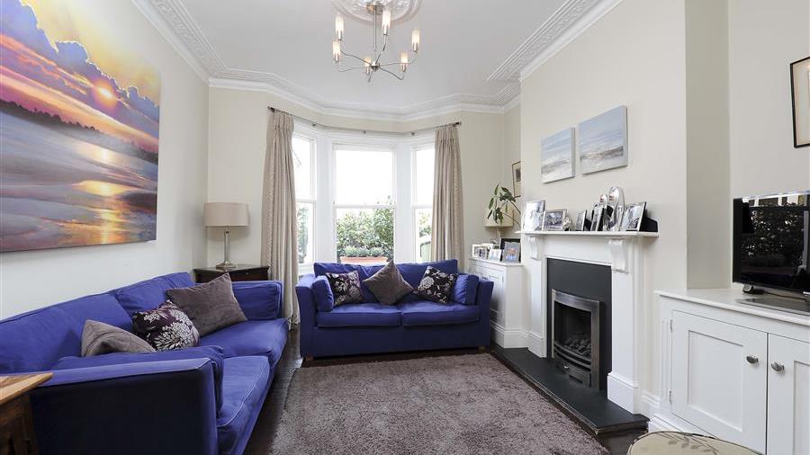 Reception Room