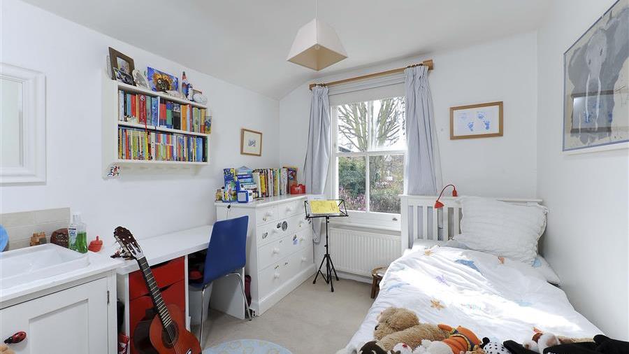 Second Bedroom