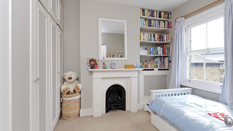 Third Bedroom