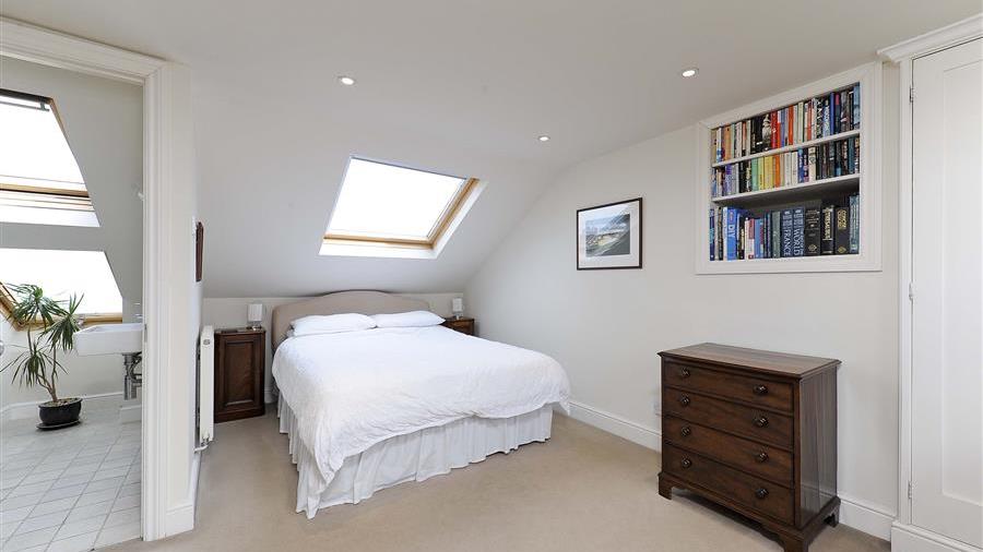 Fourth Bedroom