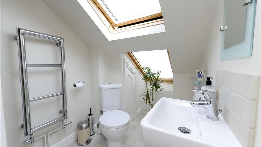 En-Suite Shower Room