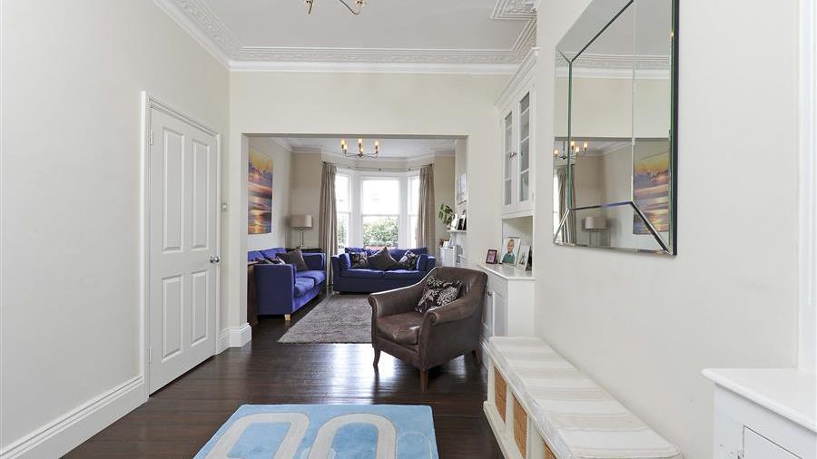 Reception Room