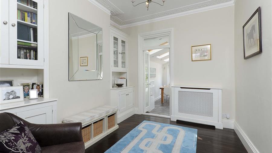 Reception Room