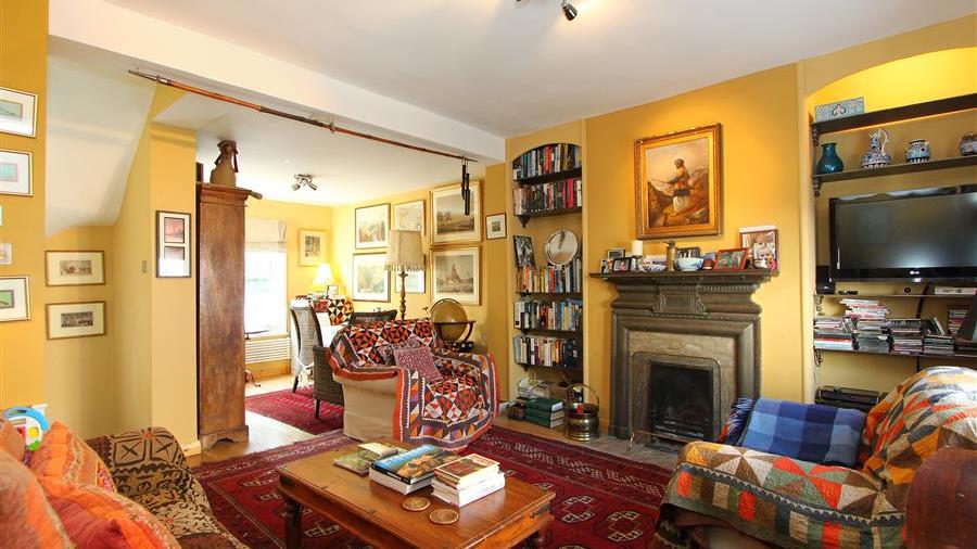 Reception Room